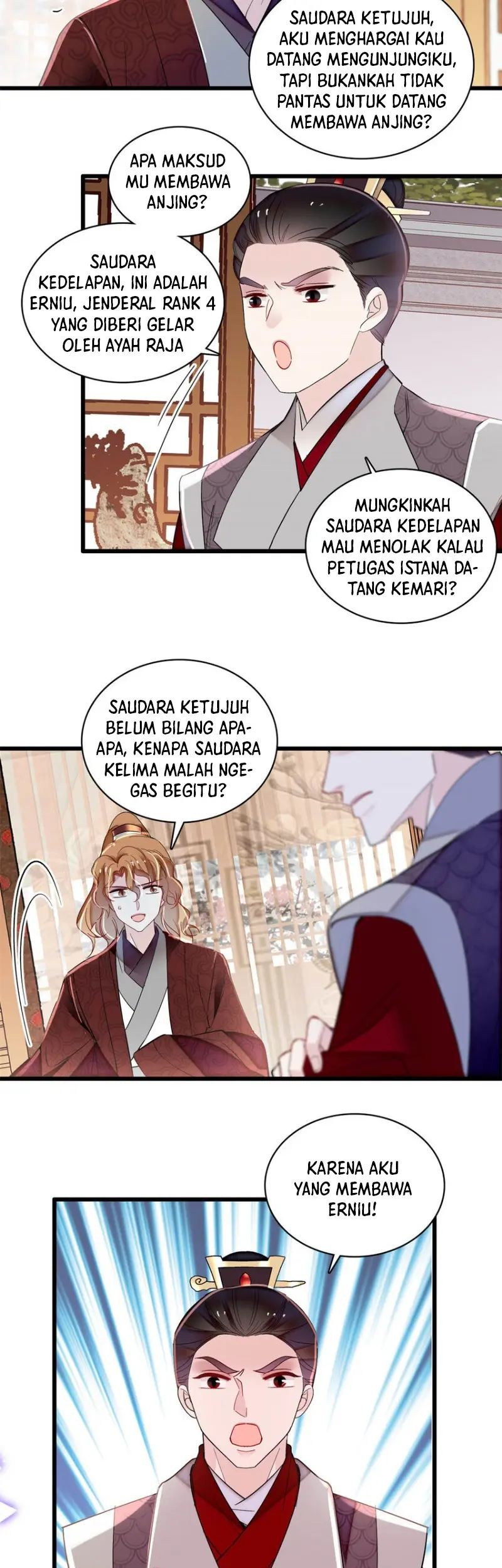 Sijin Chapter 329 Gambar 27