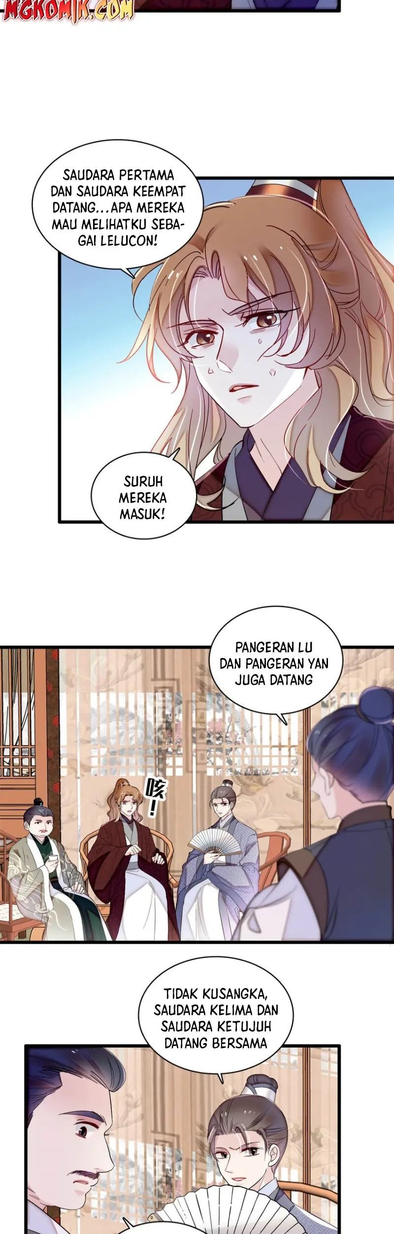 Sijin Chapter 329 Gambar 23