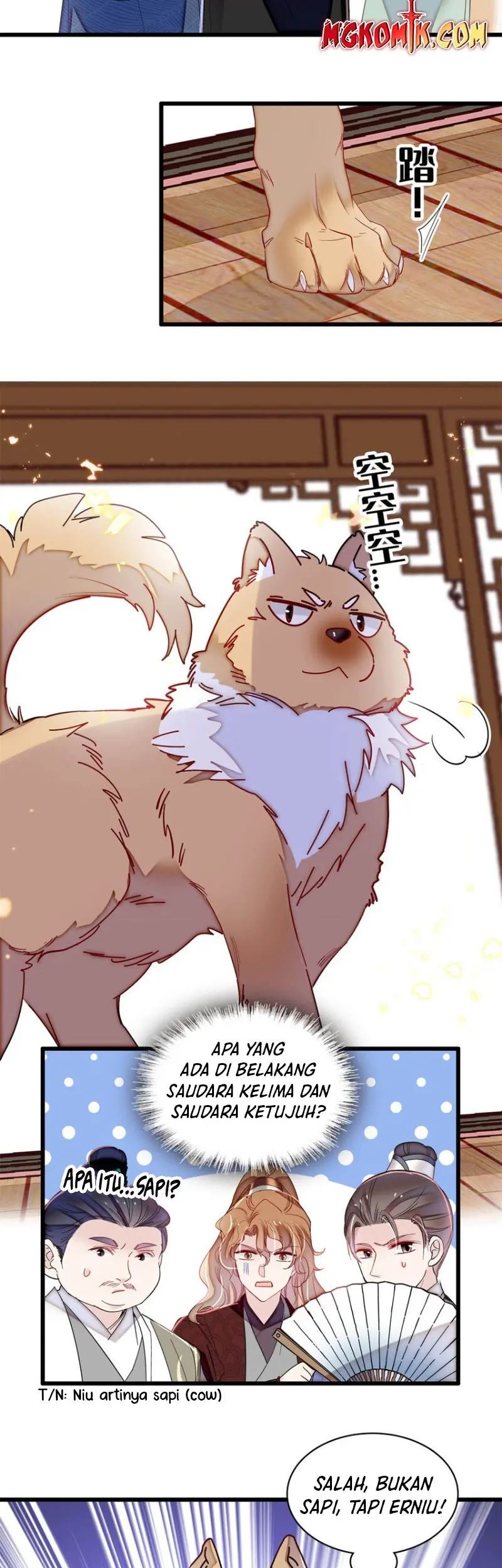 Sijin Chapter 329 Gambar 25
