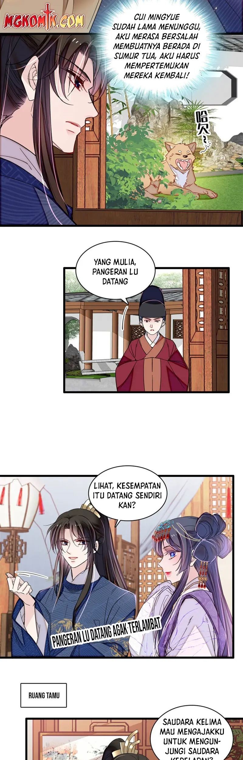 Sijin Chapter 329 Gambar 9