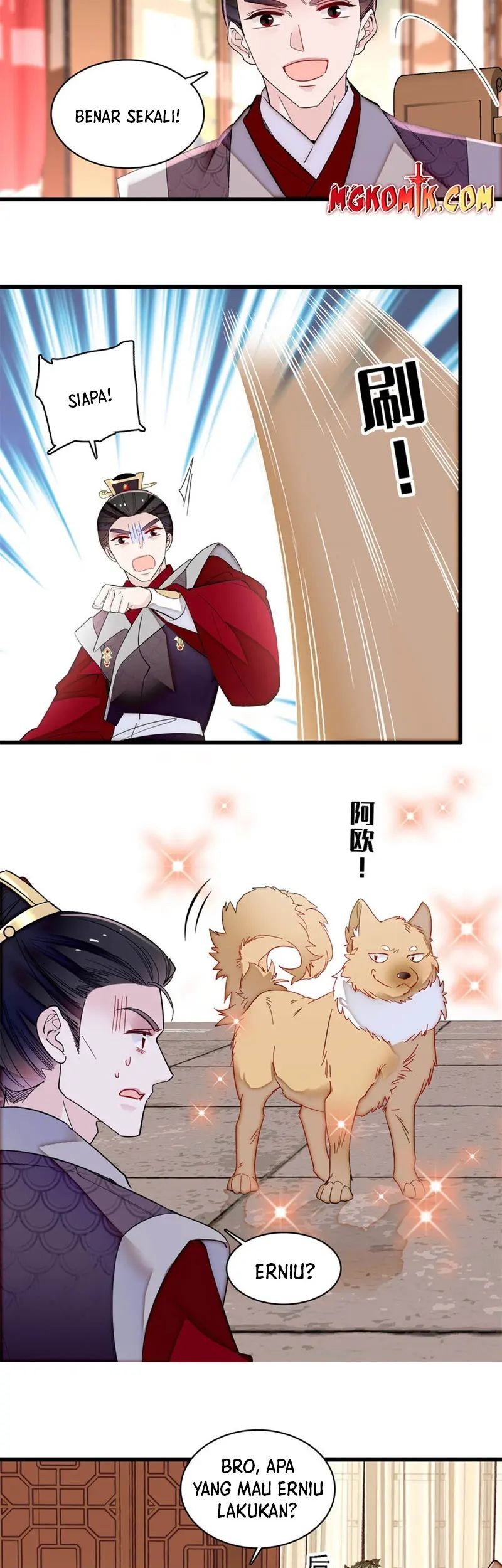 Sijin Chapter 329 Gambar 13