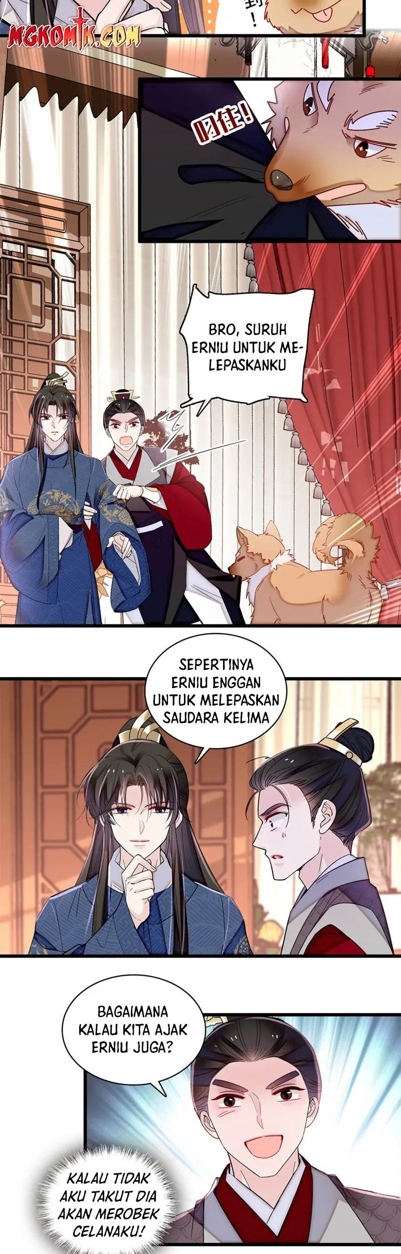 Sijin Chapter 329 Gambar 15