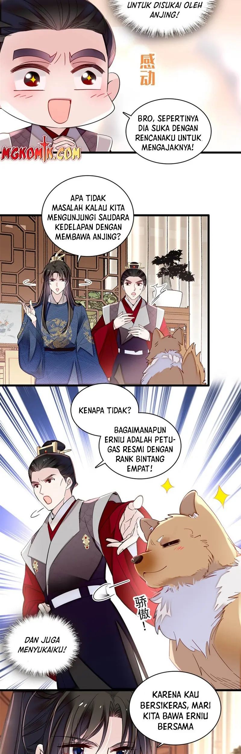 Sijin Chapter 329 Gambar 17