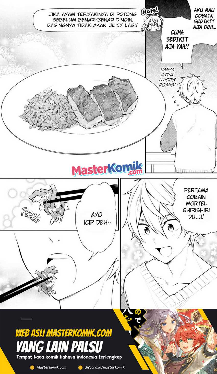 Tsukuoki Life: Weekend Meal Prep Recipes! Chapter 03 Gambar 15