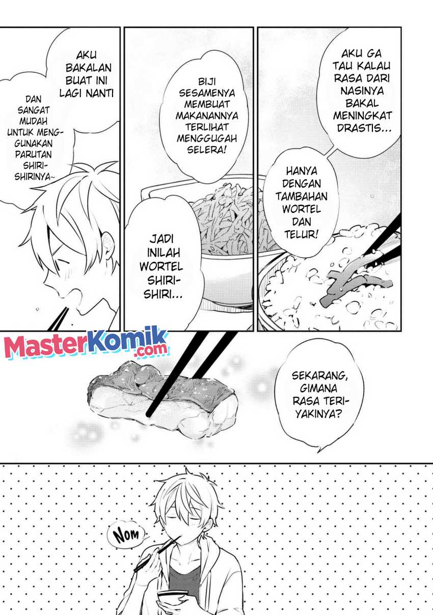 Tsukuoki Life: Weekend Meal Prep Recipes! Chapter 03 Gambar 18