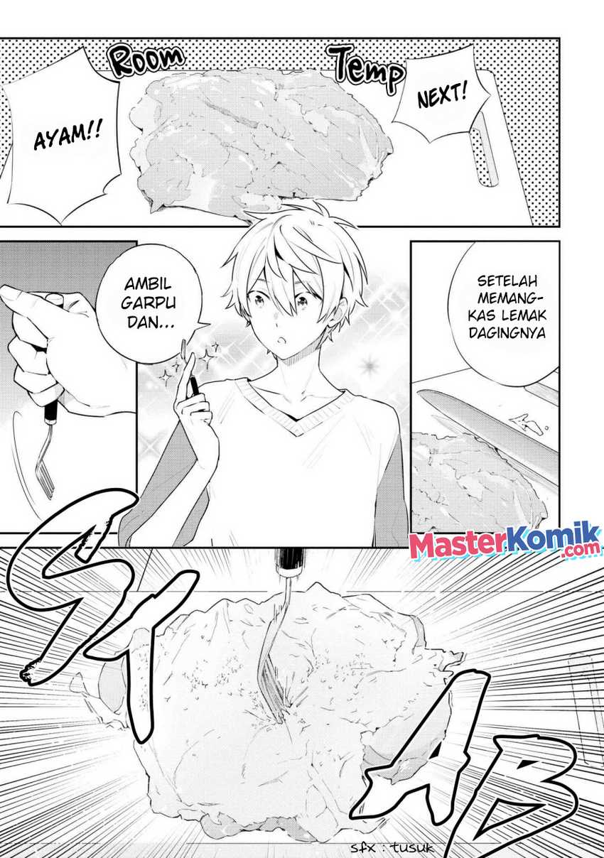 Tsukuoki Life: Weekend Meal Prep Recipes! Chapter 03 Gambar 10