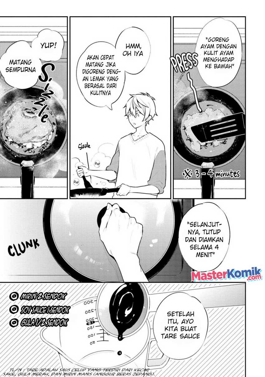Tsukuoki Life: Weekend Meal Prep Recipes! Chapter 03 Gambar 12