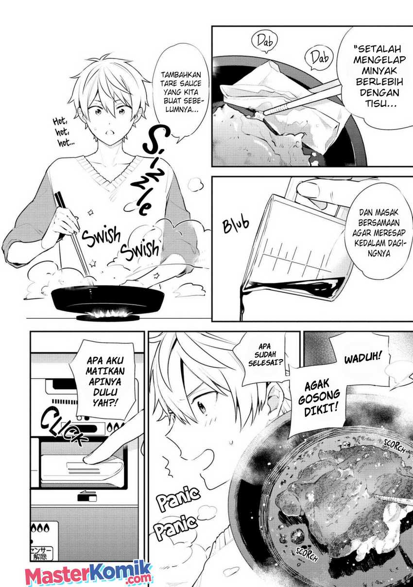 Tsukuoki Life: Weekend Meal Prep Recipes! Chapter 03 Gambar 13