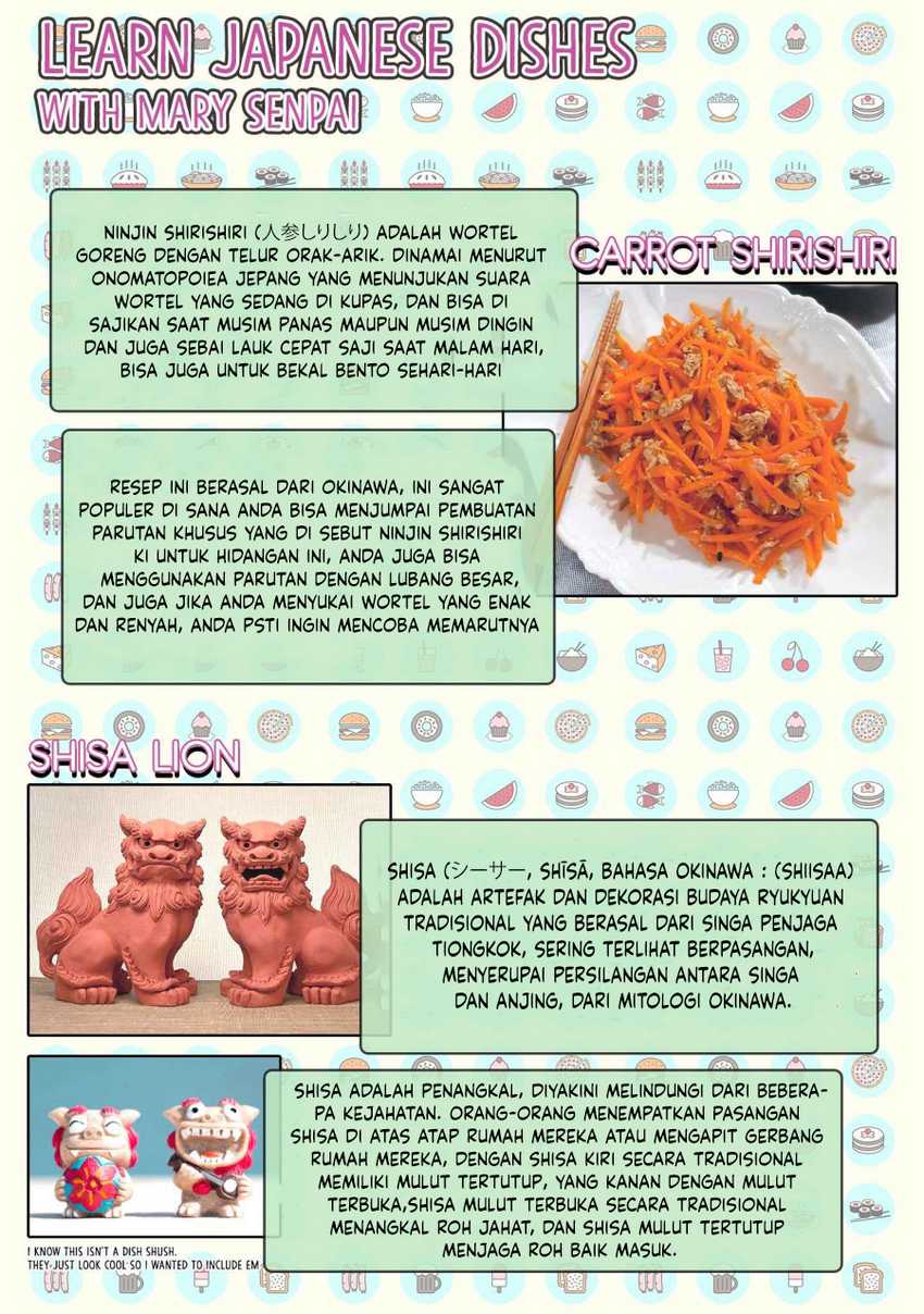 Tsukuoki Life: Weekend Meal Prep Recipes! Chapter 03 Gambar 23