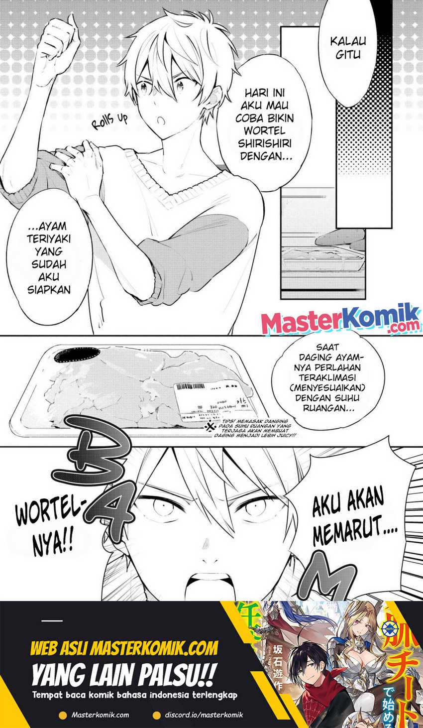 Tsukuoki Life: Weekend Meal Prep Recipes! Chapter 03 Gambar 6
