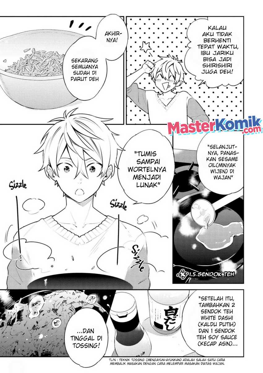 Tsukuoki Life: Weekend Meal Prep Recipes! Chapter 03 Gambar 8