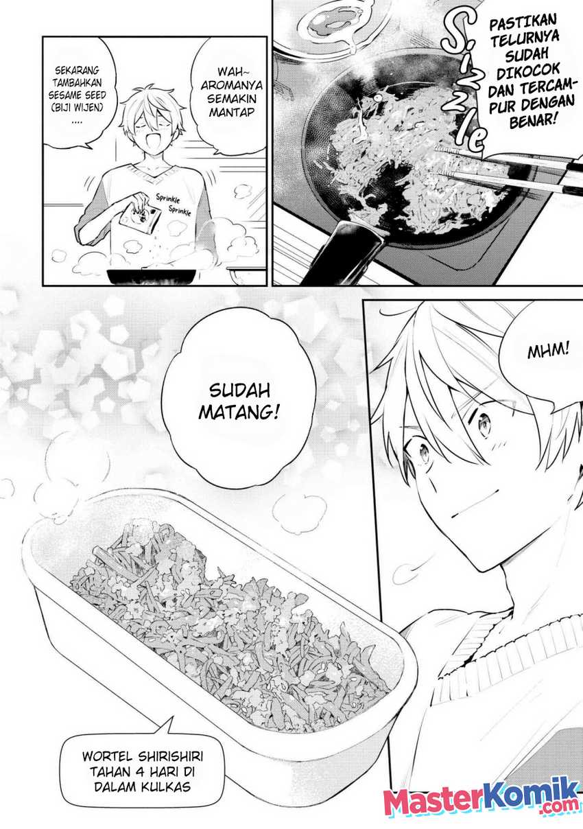 Tsukuoki Life: Weekend Meal Prep Recipes! Chapter 03 Gambar 9
