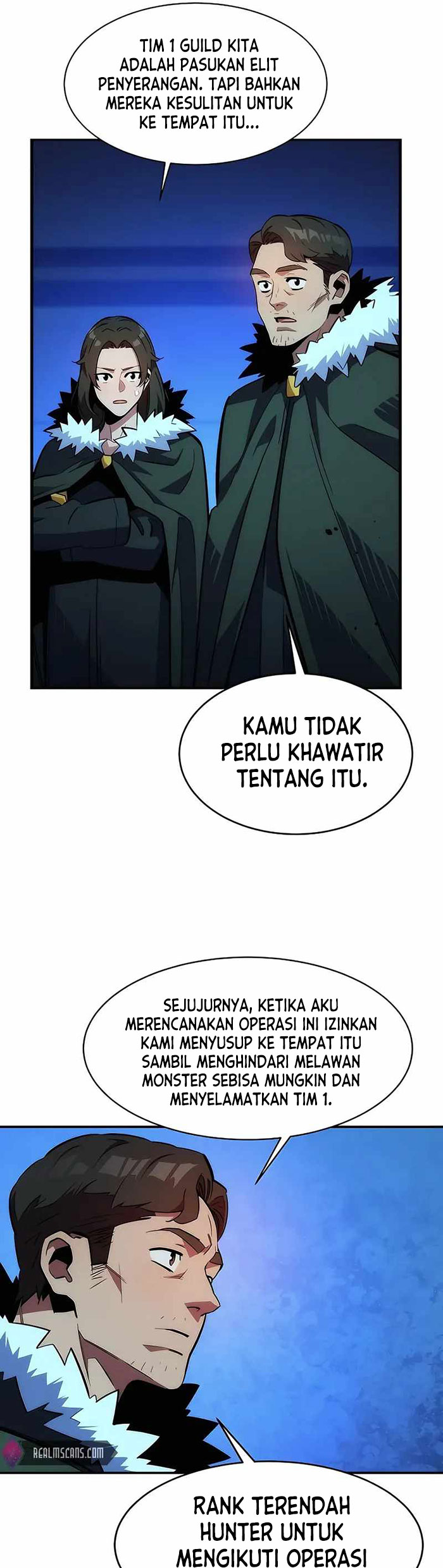 Auto-Hunting With Clones Chapter 37 Gambar 24