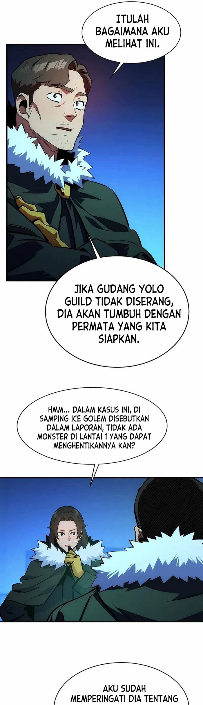 Auto-Hunting With Clones Chapter 37 Gambar 28