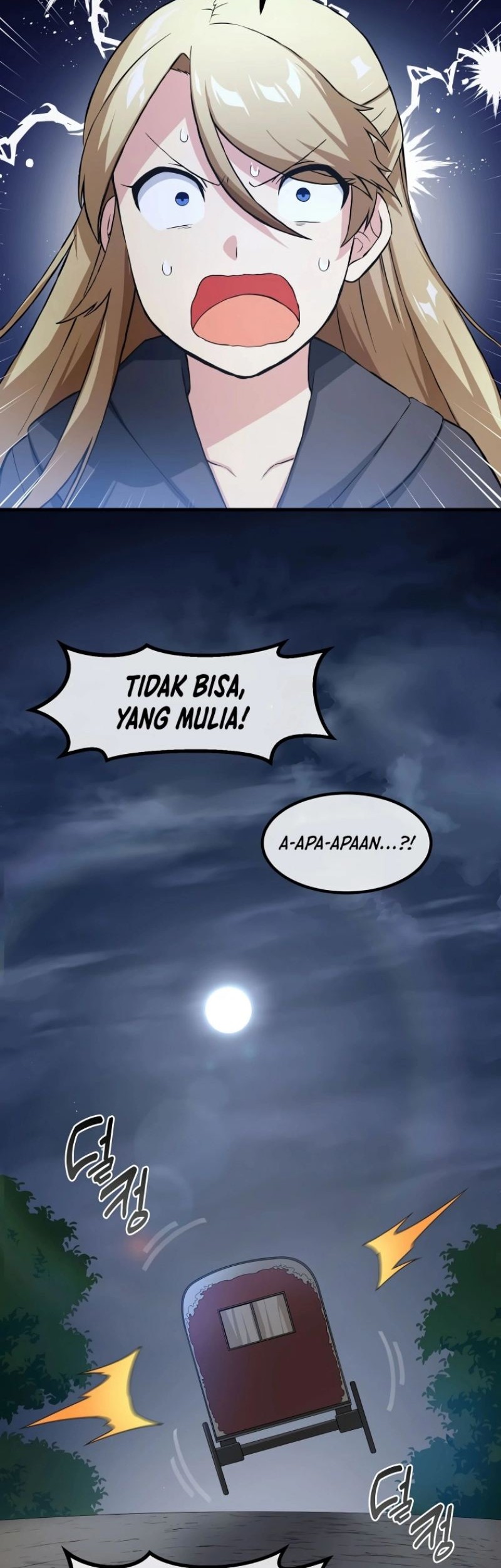 How a Former Pro Takes Advantage by Doing an Easy Job Chapter 25 Gambar 55