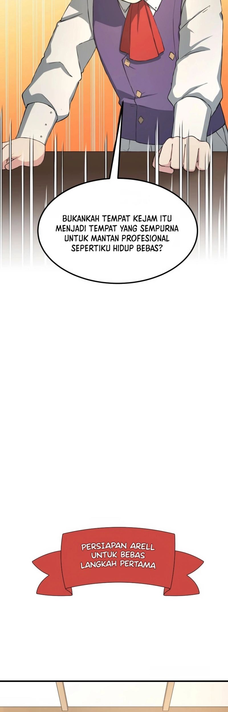 How a Former Pro Takes Advantage by Doing an Easy Job Chapter 25 Gambar 27