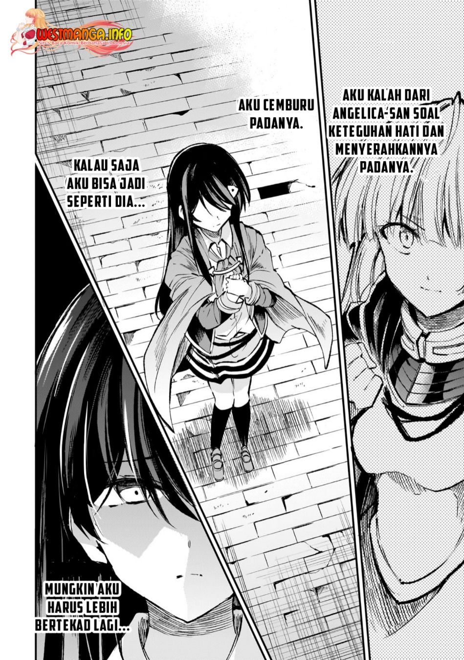Hitoribocchi no Isekai Kouryaku Chapter 178 Gambar 10