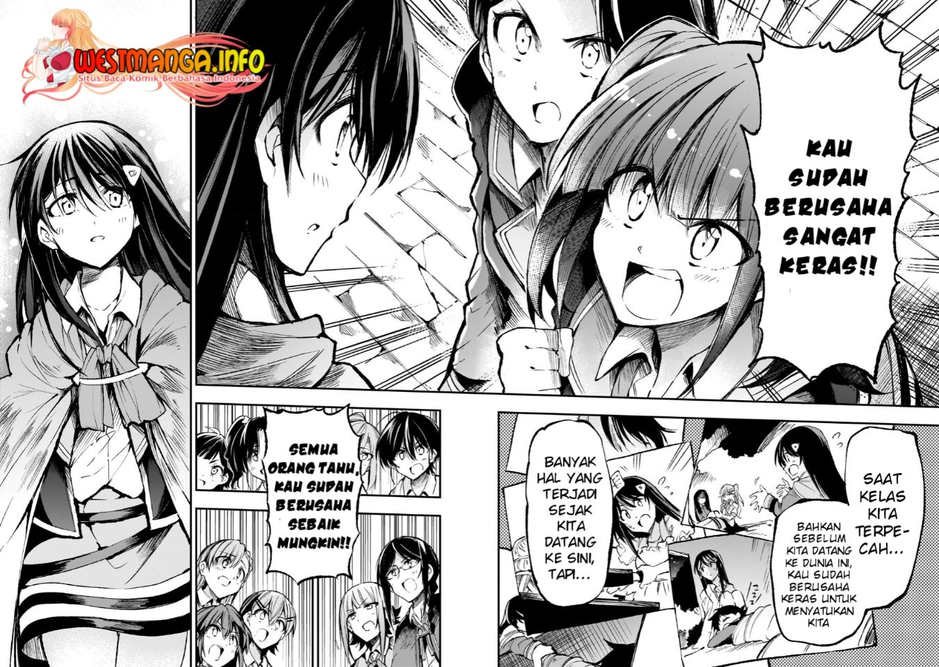 Hitoribocchi no Isekai Kouryaku Chapter 178 Gambar 12