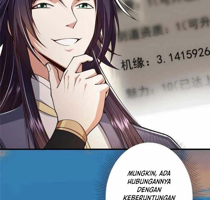 Keep A Low Profile, Sect Leader Chapter 199 Gambar 27