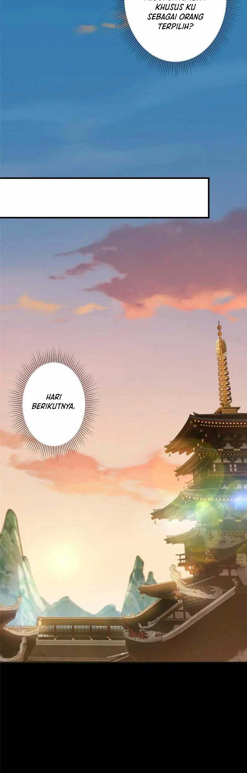 Keep A Low Profile, Sect Leader Chapter 199 Gambar 28