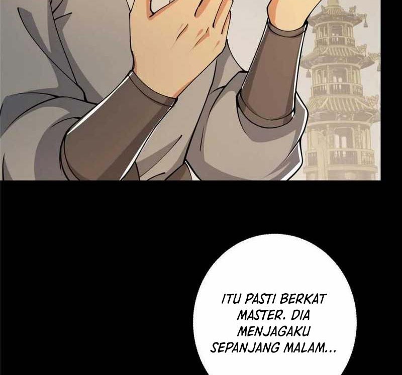 Keep A Low Profile, Sect Leader Chapter 199 Gambar 35