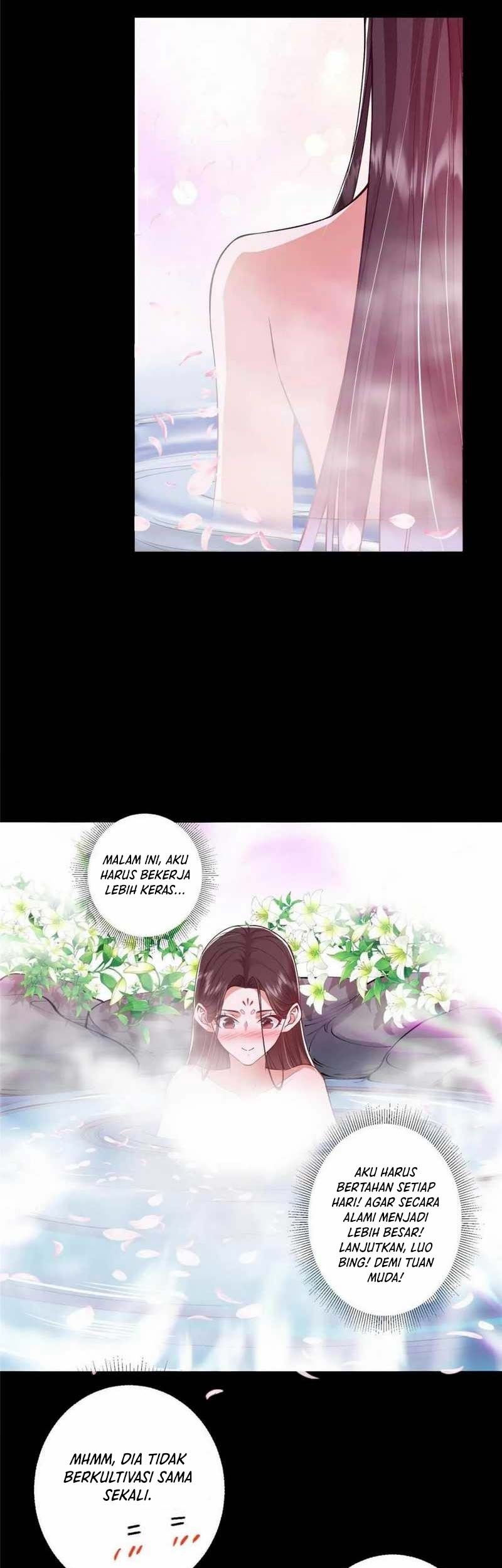 Keep A Low Profile, Sect Leader Chapter 199 Gambar 20