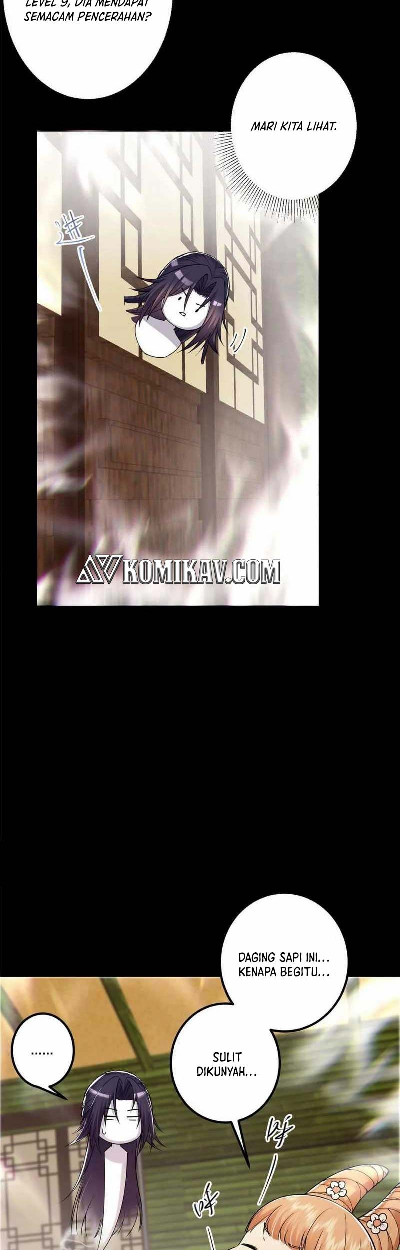 Keep A Low Profile, Sect Leader Chapter 199 Gambar 22