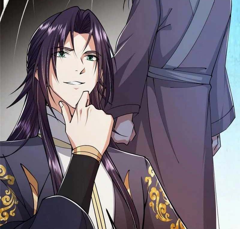 Keep A Low Profile, Sect Leader Chapter 199 Gambar 25