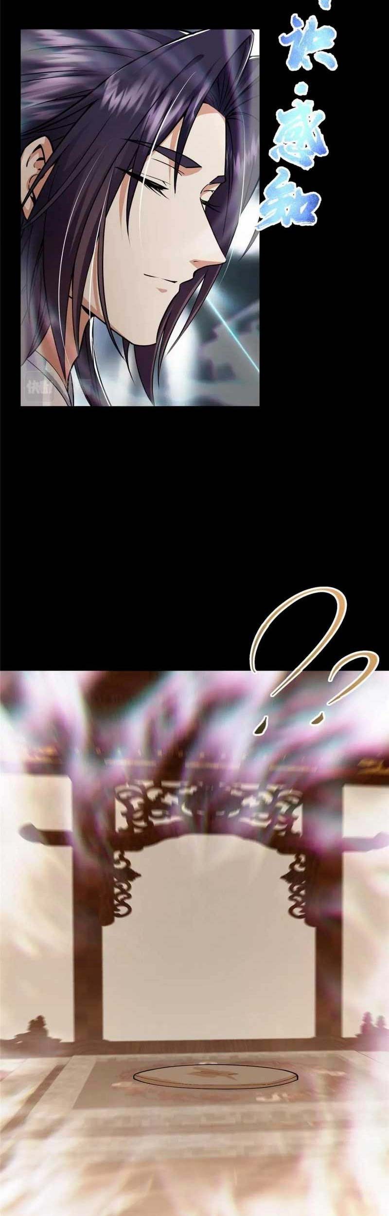 Keep A Low Profile, Sect Leader Chapter 199 Gambar 40