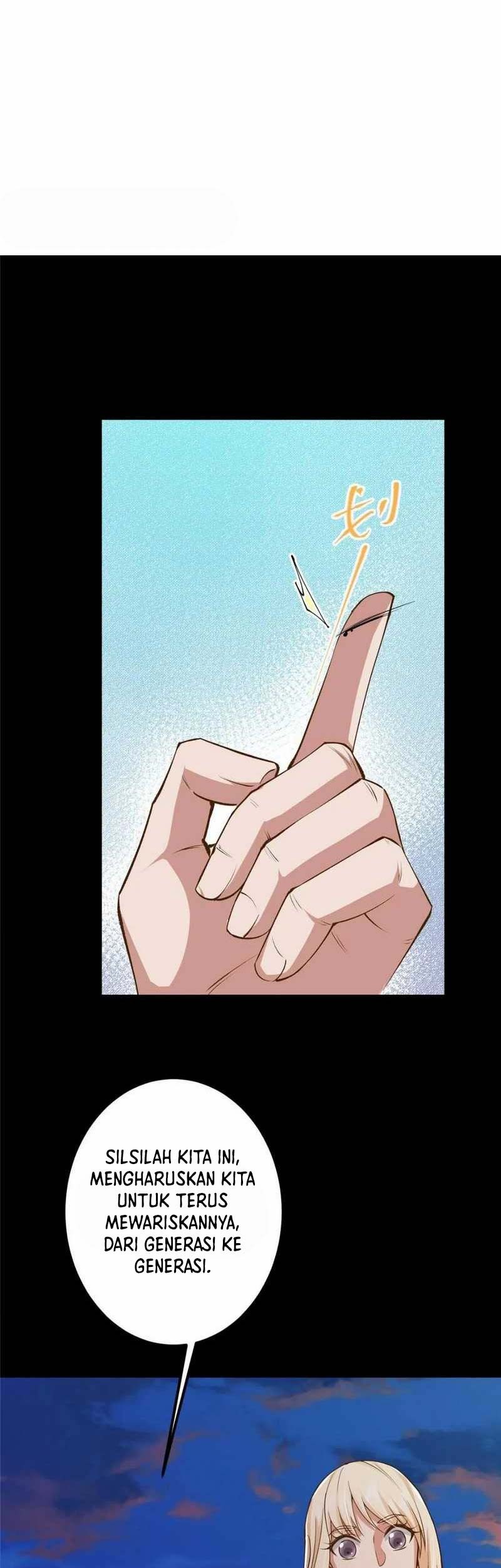 Keep A Low Profile, Sect Leader Chapter 199 Gambar 4