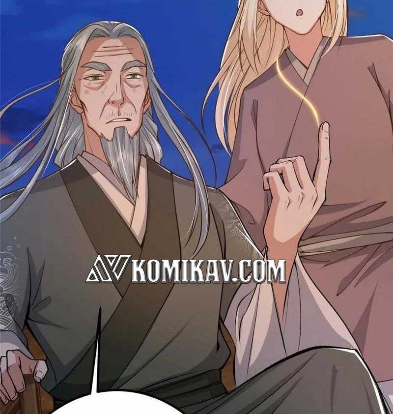 Keep A Low Profile, Sect Leader Chapter 199 Gambar 5