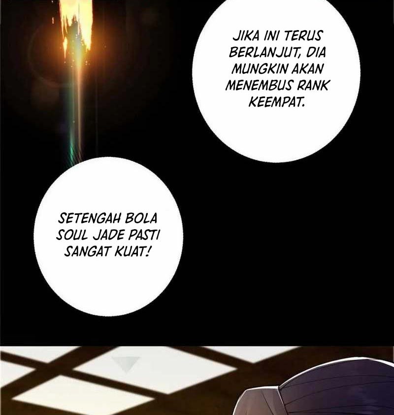 Keep A Low Profile, Sect Leader Chapter 199 Gambar 15