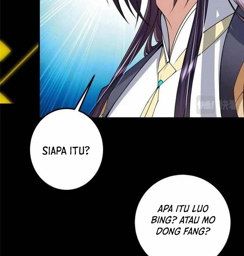 Keep A Low Profile, Sect Leader Chapter 199 Gambar 17