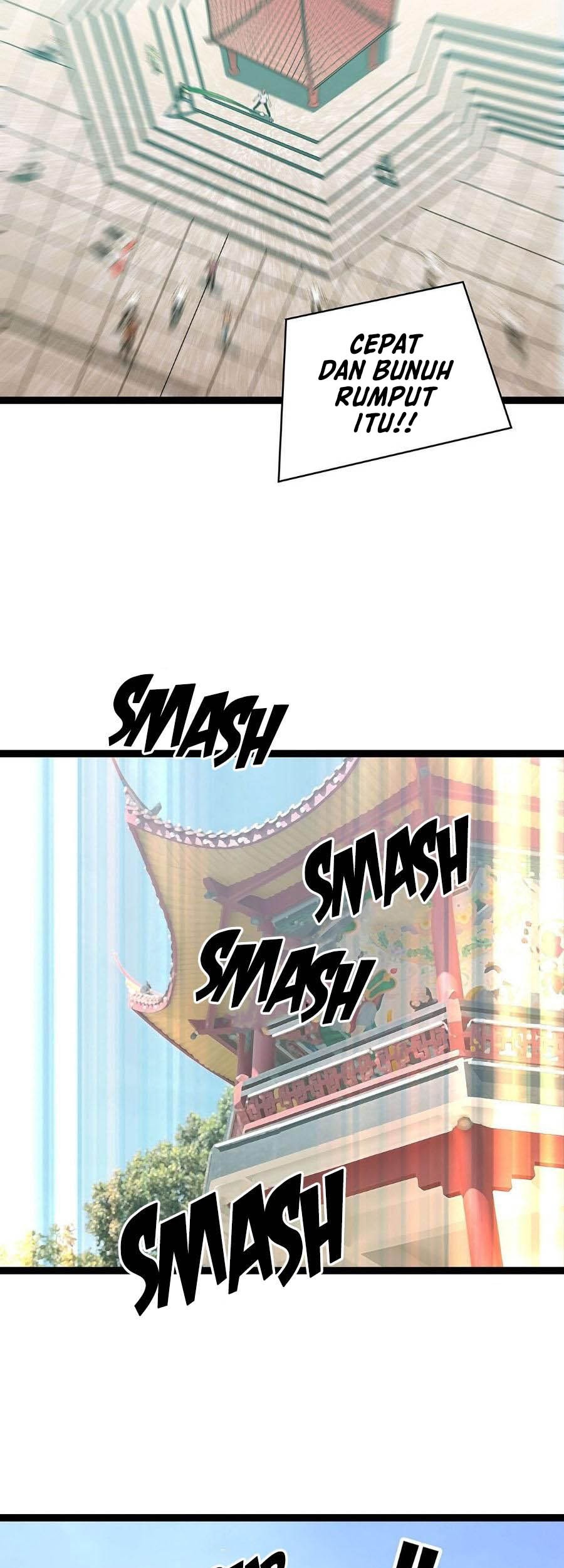 It all starts with playing game seriously Chapter 97 Gambar 27