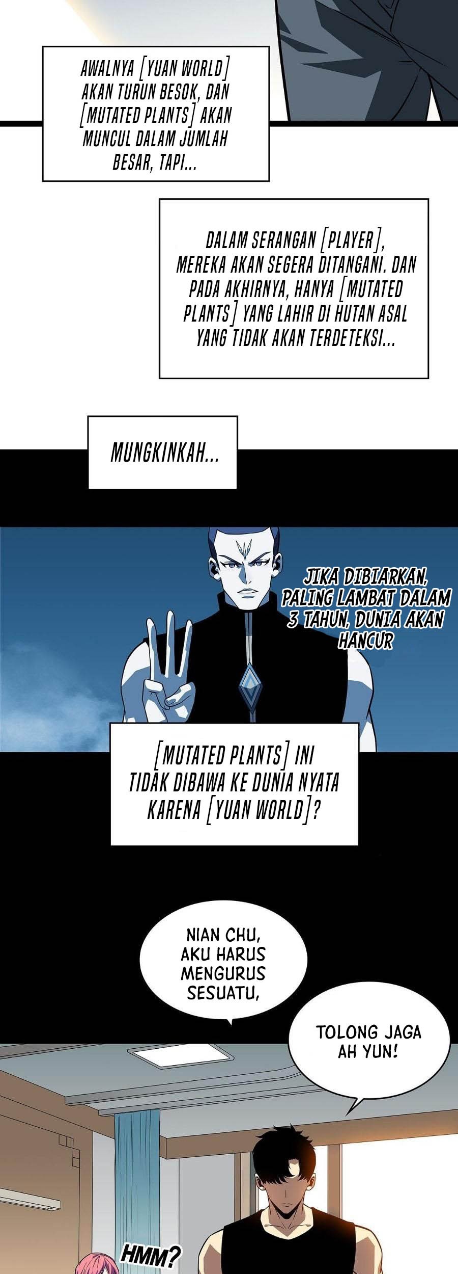 It all starts with playing game seriously Chapter 97 Gambar 35