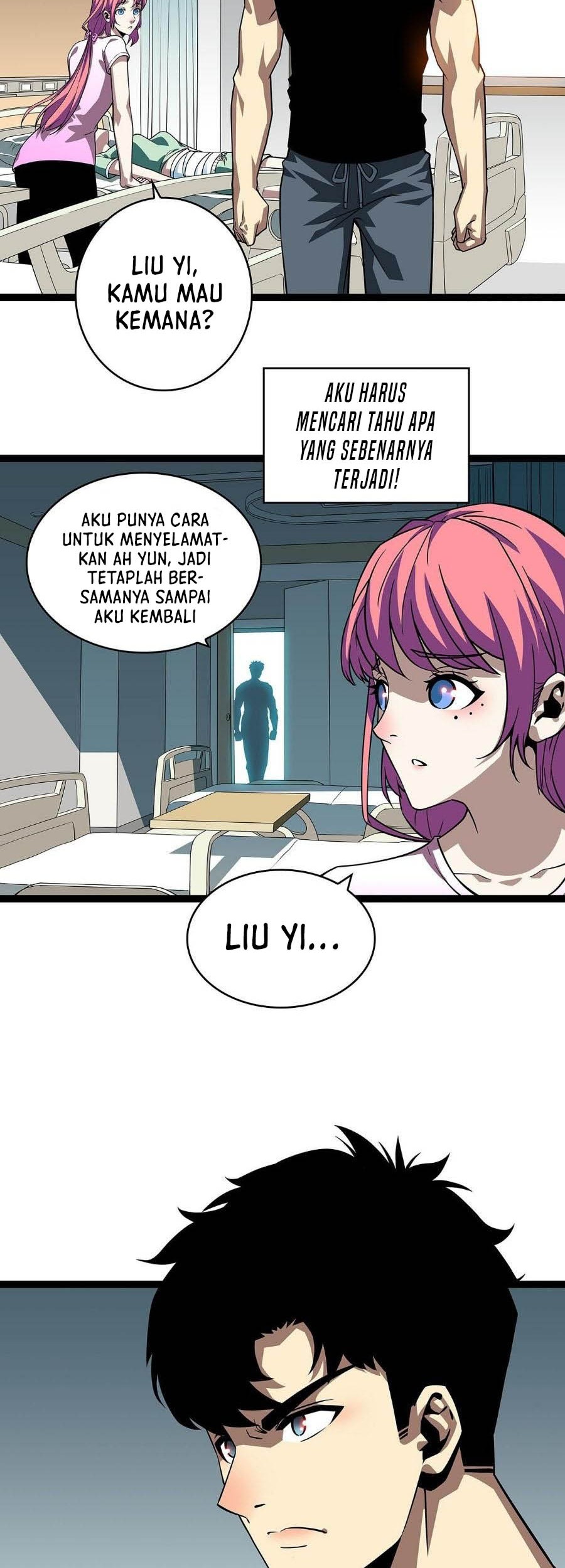 It all starts with playing game seriously Chapter 97 Gambar 36