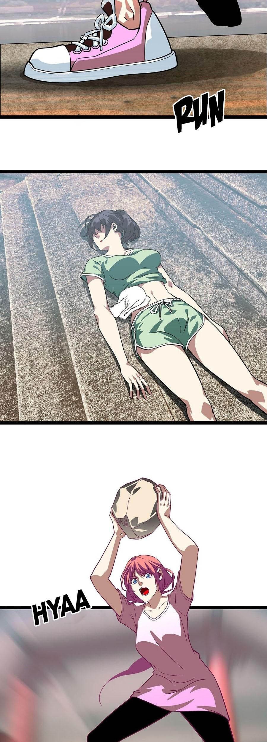 It all starts with playing game seriously Chapter 97 Gambar 20