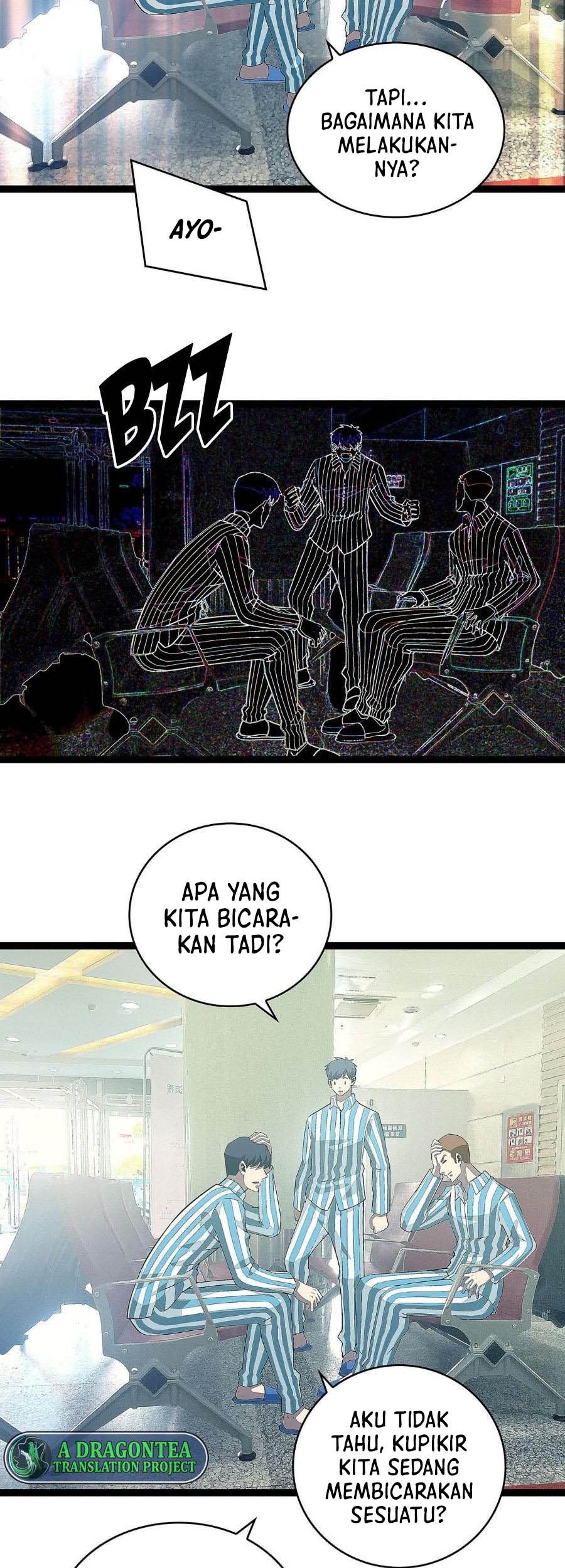 It all starts with playing game seriously Chapter 97 Gambar 40