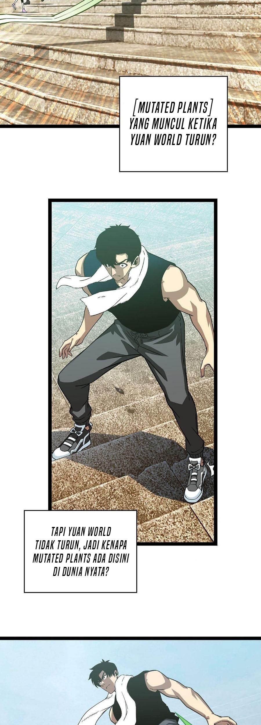 It all starts with playing game seriously Chapter 97 Gambar 4