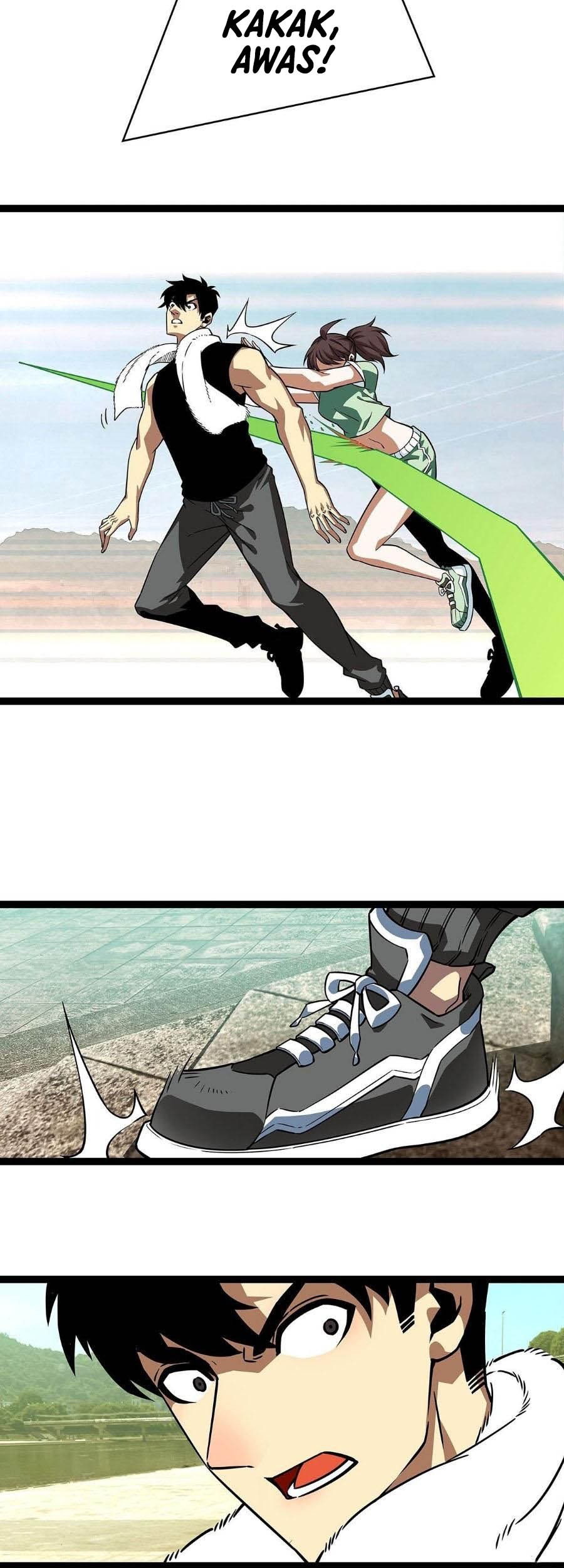 It all starts with playing game seriously Chapter 97 Gambar 6