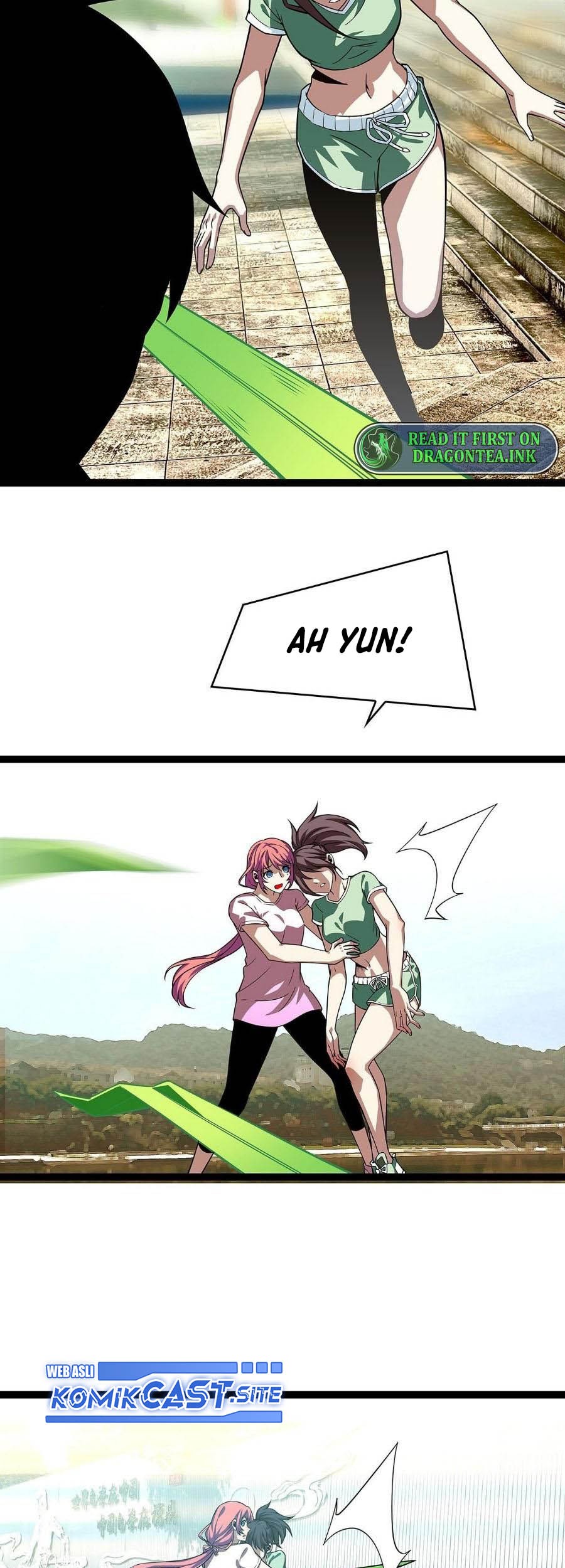 It all starts with playing game seriously Chapter 97 Gambar 8