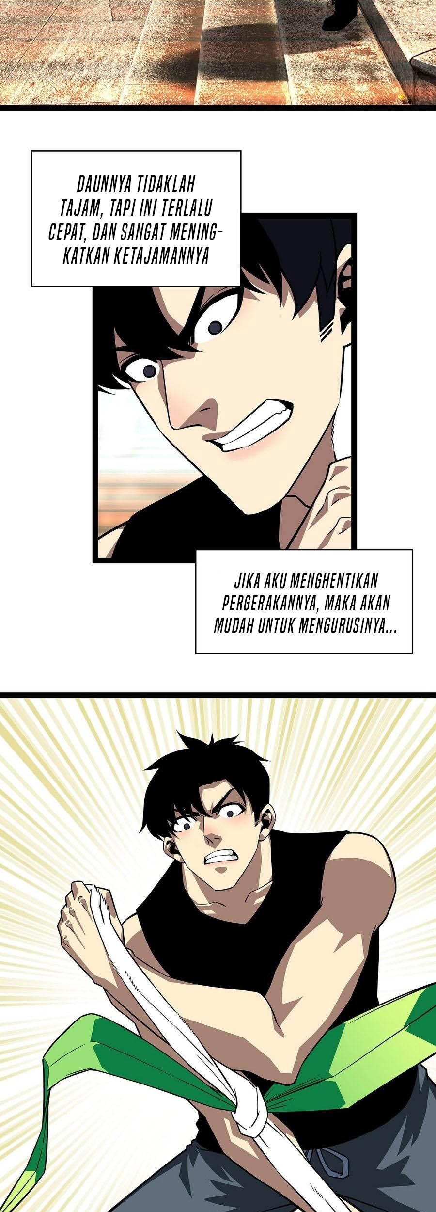 It all starts with playing game seriously Chapter 97 Gambar 10