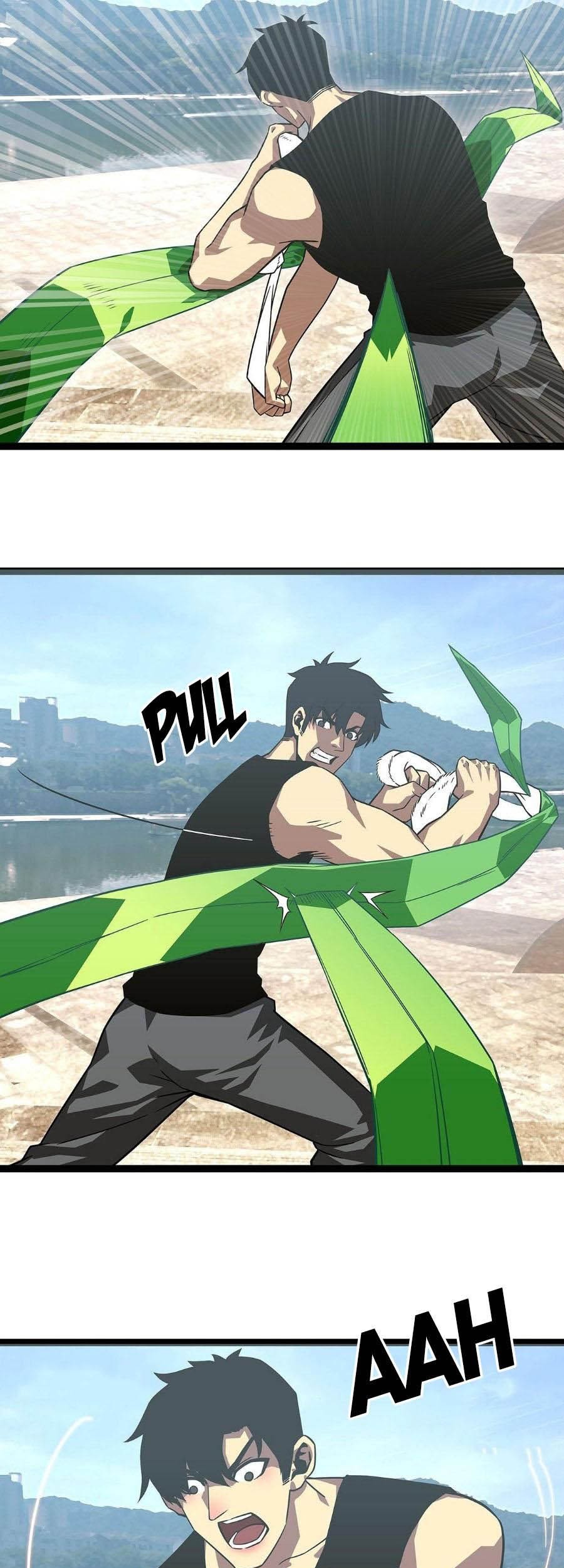 It all starts with playing game seriously Chapter 97 Gambar 12