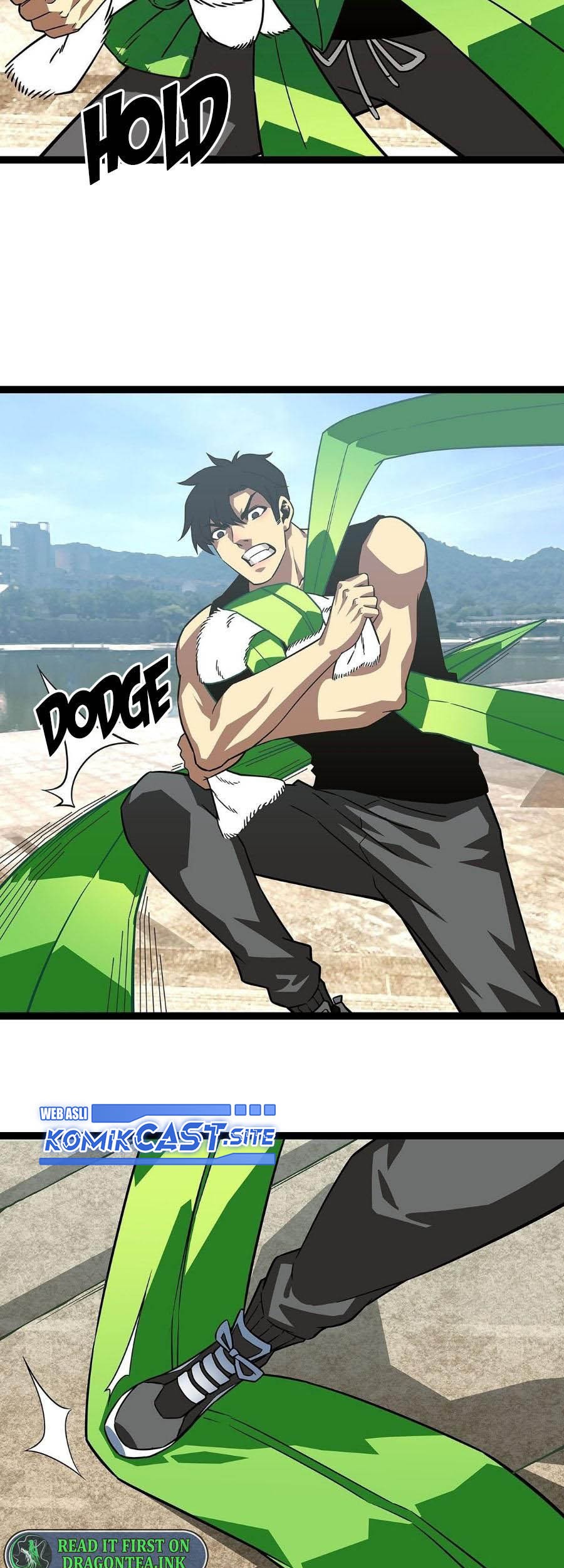 It all starts with playing game seriously Chapter 97 Gambar 14