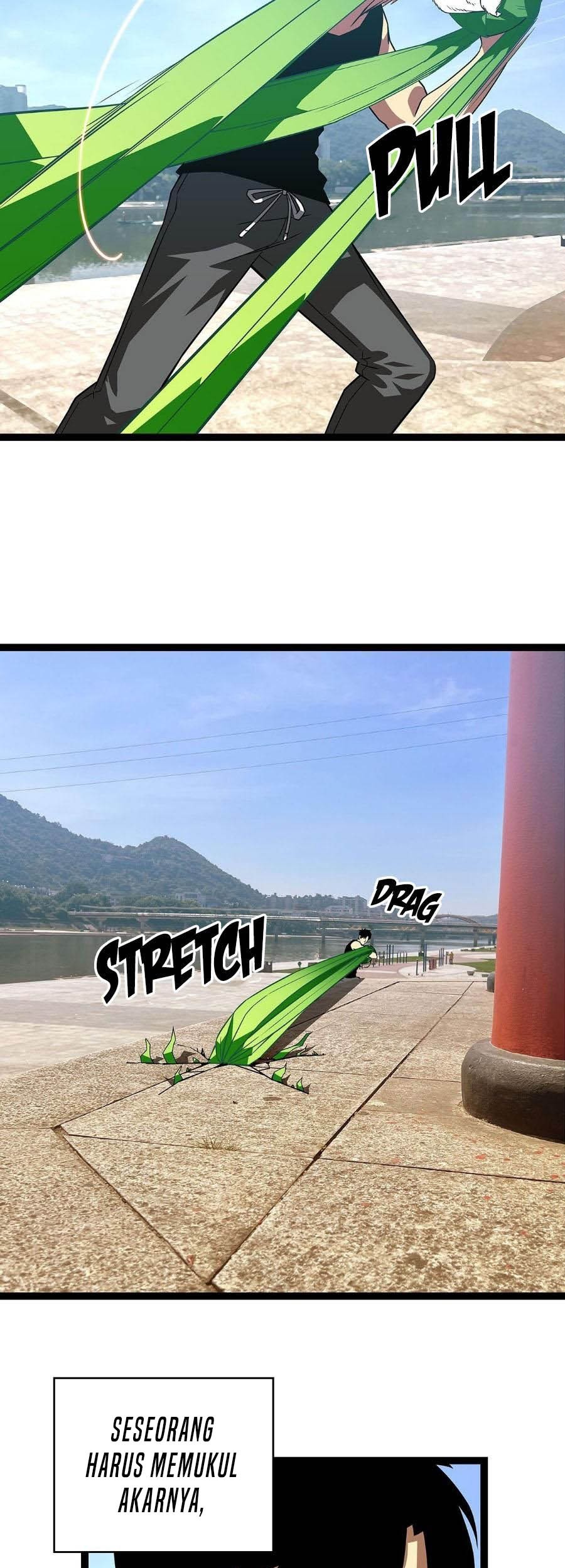 It all starts with playing game seriously Chapter 97 Gambar 16