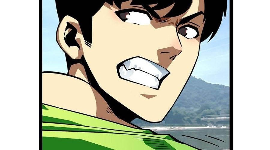 It all starts with playing game seriously Chapter 97 Gambar 17