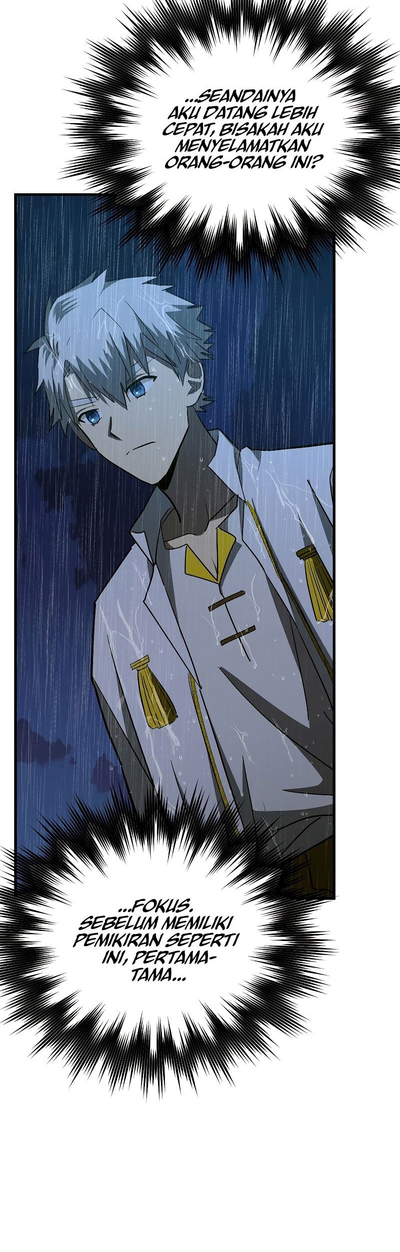 To Hell With Being a Saint, I’m a Doctor Chapter 45 Gambar 44