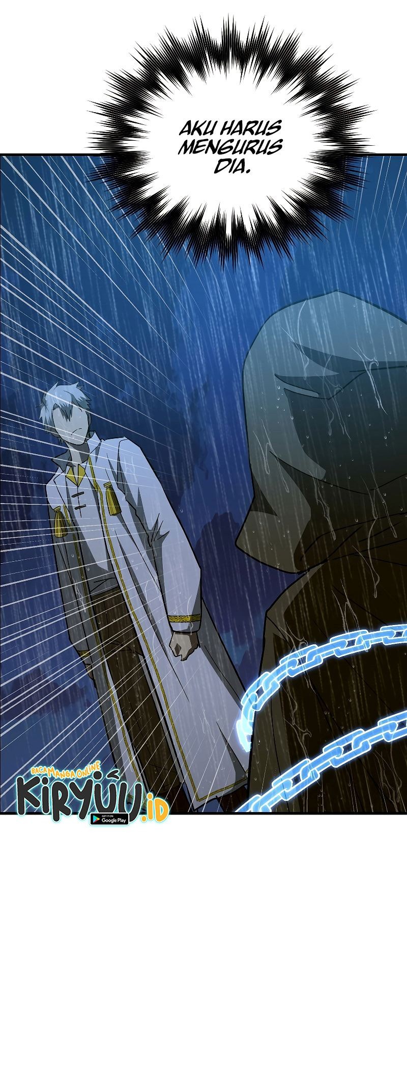 To Hell With Being a Saint, I’m a Doctor Chapter 45 Gambar 45