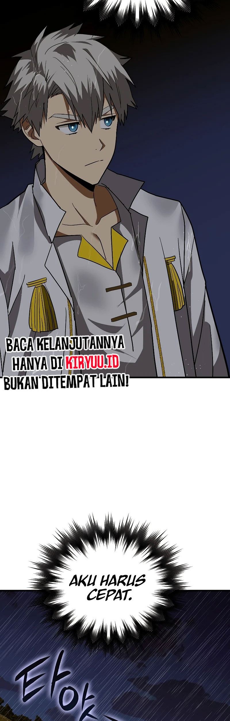 To Hell With Being a Saint, I’m a Doctor Chapter 45 Gambar 49