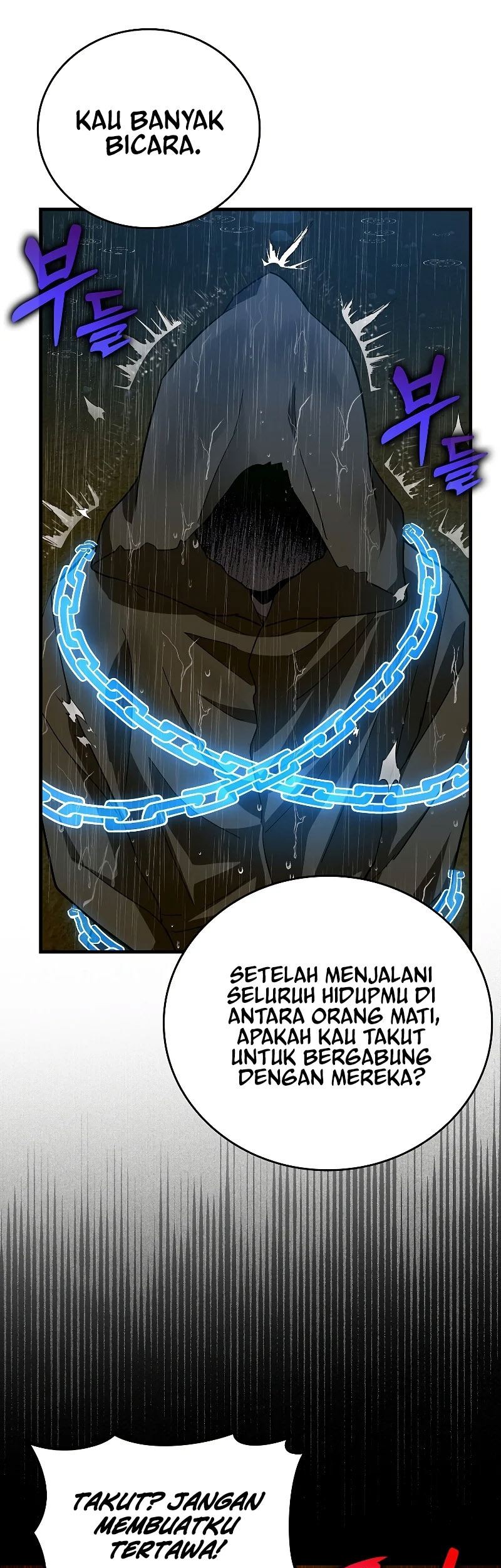 To Hell With Being a Saint, I’m a Doctor Chapter 45 Gambar 46